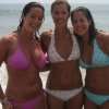 Nette dames in bikini